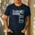 Proud Dad Of A 2026 Graduate Grad Senior Father Graduation Men's Casual T-Shirt Navy Proud Dad Of A 2026 Graduate Grad Senior Father Graduation Men's Casual T-Shirt Navy