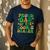 Proud Dad Of a Cookie Dealer Scout Troop Cookie Dealer Girls Men's Casual T-Shirt Navy Proud Dad Of a Cookie Dealer Scout Troop Cookie Dealer Girls Men's Casual T-Shirt Navy