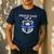 Proud Dad Of a Deputy Sheriff Deputy Sheriff Men's Casual T-Shirt Navy Proud Dad Of a Deputy Sheriff Deputy Sheriff Men's Casual T-Shirt Navy