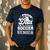 Proud Dad Of A Soccer Ball Senior Class Of 2026 Graduation Men's Casual T-Shirt Navy Proud Dad Of A Soccer Ball Senior Class Of 2026 Graduation Men's Casual T-Shirt Navy
