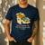 Proud Member Of The Just Resting My Eyes Club Dad Men's Casual T-Shirt Navy Proud Member Of The Just Resting My Eyes Club Dad Men's Casual T-Shirt Navy