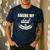 Raising My Dad Is Exhausting Top For Kids Quote Saying Men's Casual T-Shirt Navy Raising My Dad Is Exhausting Top For Kids Quote Saying Men's Casual T-Shirt Navy