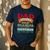 Retro Dad Grandpa Great Grandpa I Just Keep Getting Better Men's Casual T-Shirt Navy Retro Dad Grandpa Great Grandpa I Just Keep Getting Better Men's Casual T-Shirt Navy