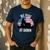 We Ride At Dawn Lawnmower Lawn Mowing Dad Vintage Men Men's Casual T-Shirt Navy