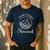 I Run A Tight Shipwreck Saying Wreck Mom Dad Men's Casual T-Shirt Navy I Run A Tight Shipwreck Saying Wreck Mom Dad Men's Casual T-Shirt Navy