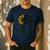 I Could Be So Much Worse I Could Start Acting Like My Dad Men's Casual T-Shirt Navy I Could Be So Much Worse I Could Start Acting Like My Dad Men's Casual T-Shirt Navy
