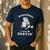 Sometimes I Just Be Farting Dad Husband Boyfriend Men's Casual T-Shirt Navy Sometimes I Just Be Farting Dad Husband Boyfriend Men's Casual T-Shirt Navy