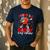 Sorry 67 Daddy Is My Valentine Six Seven Meme Kids 6 7 Dad Men's Casual T-Shirt Navy