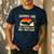 Squirrel Dad Pet Squirrel Owner Squirrel Lover Nuts Men's Casual T-Shirt Navy
