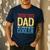 Tater Tots Dad Like a Regular Dad But Cooler Men's Casual T-Shirt Navy Tater Tots Dad Like a Regular Dad But Cooler Men's Casual T-Shirt Navy