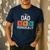 I Tell Dad Jokes Periodically Fathers Day Chemical Men's Casual T-Shirt Navy I Tell Dad Jokes Periodically Fathers Day Chemical Men's Casual T-Shirt Navy