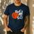 That's My Son Basketball Lovers For Mom Or Dad Men's Casual T-Shirt Navy That's My Son Basketball Lovers For Mom Or Dad Men's Casual T-Shirt Navy
