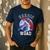 Transformers Father's Day Optimus Prime Heroic Dad Vintage Men's Casual T-Shirt Navy Transformers Father's Day Optimus Prime Heroic Dad Vintage Men's Casual T-Shirt Navy