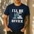 Truck Driver Art For Men Dad Women Trucking CDL Trucker Men's Casual T-Shirt Navy