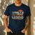 Vintage Cooking Dad The Man The Myth The Legend Chef Men's Casual T-Shirt Navy