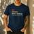 Vintage Dad Grandad Great Grandad i Just Keep Getting Better Men's Casual T-Shirt Navy