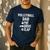 Volleyball Dad Pay Drive Clap Dad Of A Volleyball Player Dad Men's Casual T-Shirt Navy