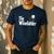 Winefather Wine Dad Dad Red Wine Wine Men's Casual T-Shirt Navy Winefather Wine Dad Dad Red Wine Wine Men's Casual T-Shirt Navy