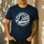 World’s Greatest Dad Father's Day Best Daddy Dad Ever Men's Casual T-Shirt Navy