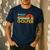 Worlds Okayest Golfer Retro Golf Joke Dad Men Women Kids Men's Casual T-Shirt Navy Worlds Okayest Golfer Retro Golf Joke Dad Men Women Kids Men's Casual T-Shirt Navy