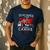 Yo No Ronco Yo Sueno Que Soy Un Camion Latin Dad Spanish Men's Casual T-Shirt Navy