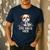 Zero Shihts Given Shih Tzu Dad Shih Tzu Mom Shih Tzu Men's Casual T-Shirt Navy