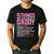 5 Things You Should Know About My Daddy Fathers Day Men's Casual T-Shirt Black