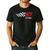 67 Pit Crew Six Seven Racing Birthday Race Car For Dad Mom Men's Casual T-Shirt Black