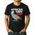 African Grey Parrot Dad Congo Bird Father Men's Casual T-Shirt Black