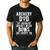 Archery Dad Dad Of An Archer Father Men's Casual T-Shirt Black