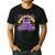Ask Your Dad My Throat Game Embarrassing Adult Humor Men's Casual T-Shirt Black