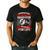 Asshole Dad And Smartass Daughter Best Friend For Life Men's Casual T-Shirt Black