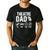 Theatre Dad Pay Drive Theatre Actress Dad Theater Father Men's Casual T-Shirt Black Theatre Dad Pay Drive Theatre Actress Dad Theater Father Men's Casual T-Shirt Black