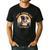 Aussie DAD Australian Shepherd Men's Casual T-Shirt Black