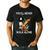Autism Dad Support Alone Puzzle You'Ll Never Walk Men's Casual T-Shirt Black Autism Dad Support Alone Puzzle You'Ll Never Walk Men's Casual T-Shirt Black