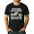 Awesome Dads Have Daughters And Motorcycles Men Fathers Day Men's Casual T-Shirt Black