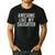 Awesome Like My Daughter For Dad Men Men's Casual T-Shirt Black