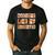 Awesome Like My Daughter For Men Dad Fathers Day Men's Casual T-Shirt Black