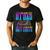 Awesome DJ Dad DJ Music Men's Casual T-Shirt Black Awesome DJ Dad DJ Music Men's Casual T-Shirt Black