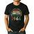 Awesome Since January 1966 60 Year Old 60th Birthday Men Dad Men's Casual T-Shirt Black Awesome Since January 1966 60 Year Old 60th Birthday Men Dad Men's Casual T-Shirt Black