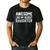 Awesome Like My Oldest Daughter Father Mom Dad Joke Men's Casual T-Shirt Black