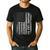 Awesome Like My Youngest Daughter Men For Dad Men's Casual T-Shirt Black