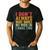 Baby Twins For Pregnant Mum Dad Men's Casual T-Shirt Black