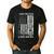 ON BACK I Have Two Titles Dad Bonus Dad Fathers Day Step Dad Men's Casual T-Shirt Black ON BACK I Have Two Titles Dad Bonus Dad Fathers Day Step Dad Men's Casual T-Shirt Black