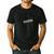 Bank Of Dad Closed Father's Day Men's Casual T-Shirt Black