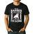 Barber s For Men Dad Hairstyling Humor Quote Small Men's Casual T-Shirt Black Barber s For Men Dad Hairstyling Humor Quote Small Men's Casual T-Shirt Black