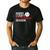 Baseball Mom Dad Sorry I Can'T It'S Baseball Season Men's Casual T-Shirt Black