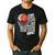 Basketball Mom Or Dad Basketball Parent Men's Casual T-Shirt Black
