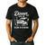 Bbq Men Smoking Meat Smoker Grilling Barbecue Dad Men's Casual T-Shirt Black Bbq Men Smoking Meat Smoker Grilling Barbecue Dad Men's Casual T-Shirt Black