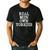 BDAZ Yorkie Dad Real Men Own Yorkies Terriers Dog Husband Small Men's Casual T-Shirt Black BDAZ Yorkie Dad Real Men Own Yorkies Terriers Dog Husband Small Men's Casual T-Shirt Black